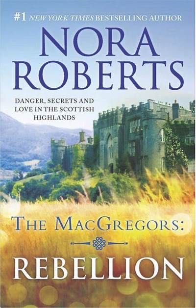 Rebellion - Nora Roberts (Harlequin Books - Paperback) book collectible [Barcode 9780373834280] - Main Image 4