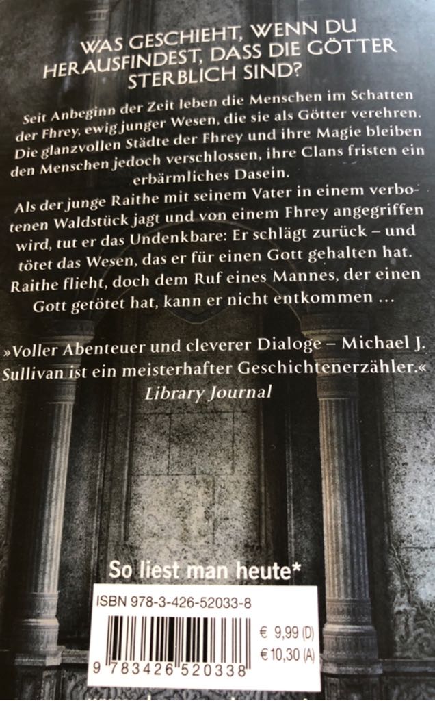 Rebellion  book collectible [Barcode 9783426520338] - Main Image 2