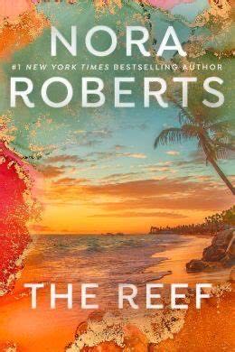 The Reef - Nora Roberts (Jove Books, New York - Paperback) book collectible [Barcode 051512608] - Main Image 3