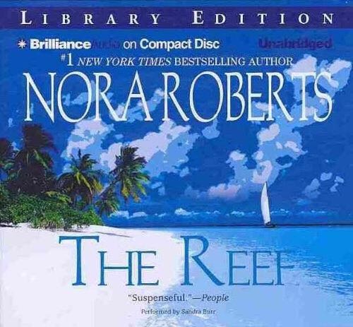 The Reef (Audiobook) book collectible - Main Image 1