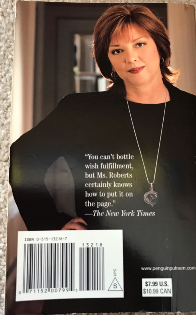 The Villa - Nora Roberts (Xxxx - Paperback) book collectible [Barcode 9780515132182] - Main Image 2