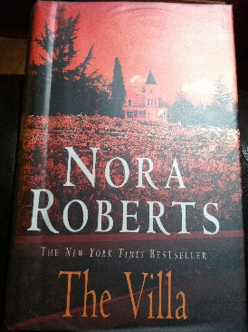The Villa  (Hardcover) book collectible [Barcode 9780749905637] - Main Image 1