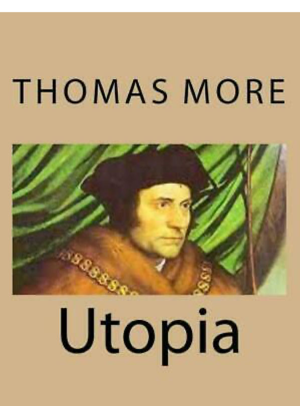 Utopia - Thomas More (Penguin - Paperback) book collectible [Barcode 9780140441659] - Main Image 2