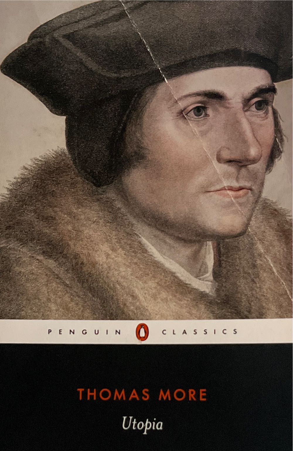 Utopia - Thomas More (Penguin Books - Paperback) book collectible [Barcode 9780141442327] - Main Image 2