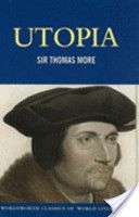 Utopia - Sir Thomas More (Wordsworth Editions - Paperback) book collectible [Barcode 9781853264740] - Main Image 1