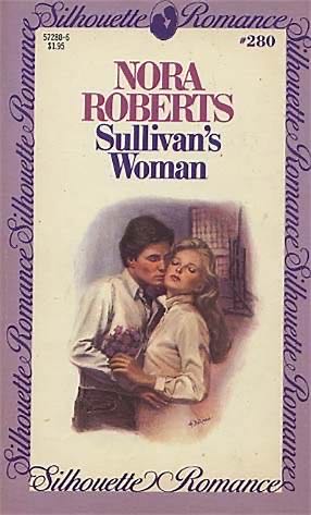 Sullivans Woman - Nora Roberts (Paperback) book collectible - Main Image 3