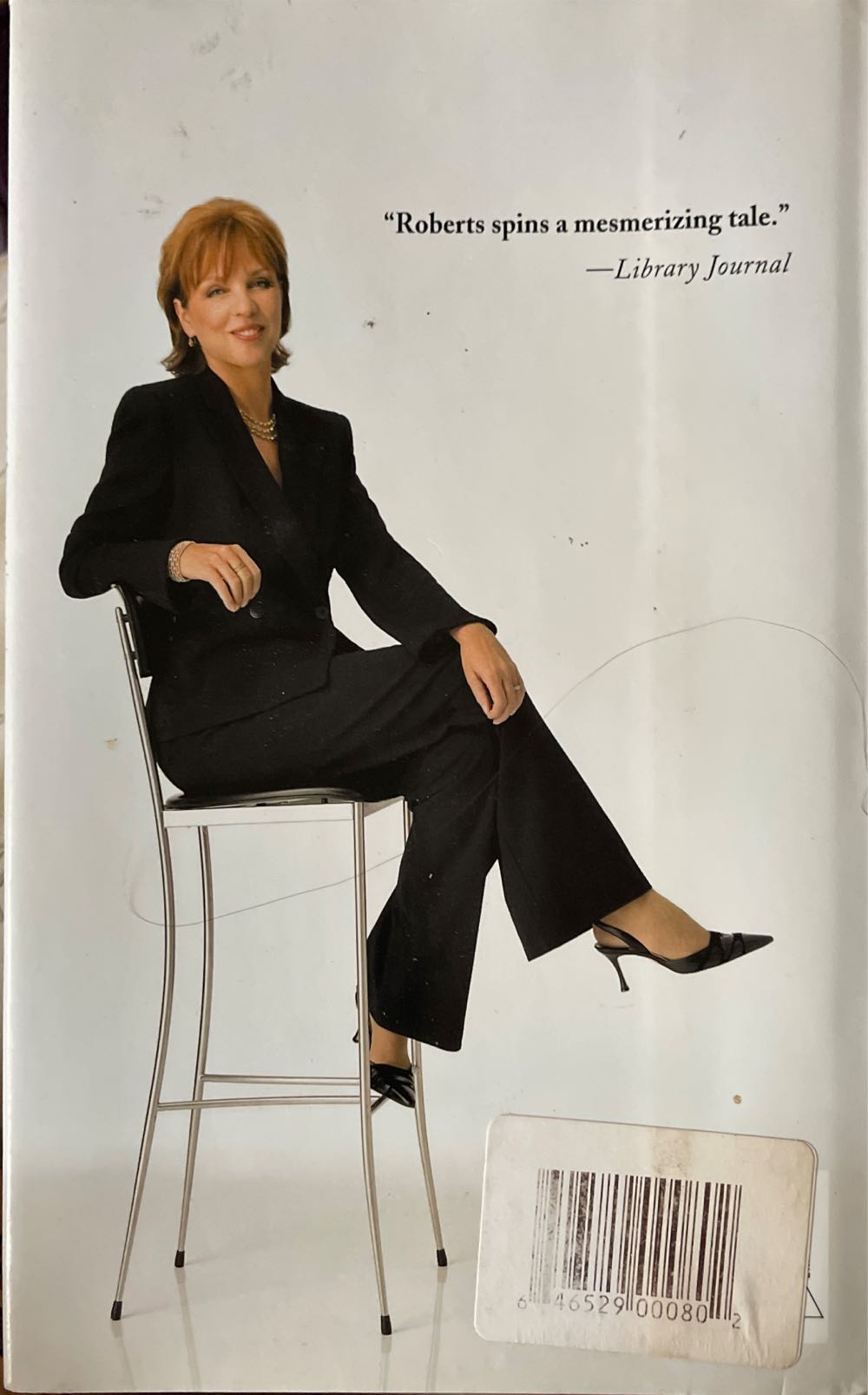 High Noon - Nora Roberts (Putnam Publishing Group - Hardcover) book collectible [Barcode 9780399154355] - Main Image 2