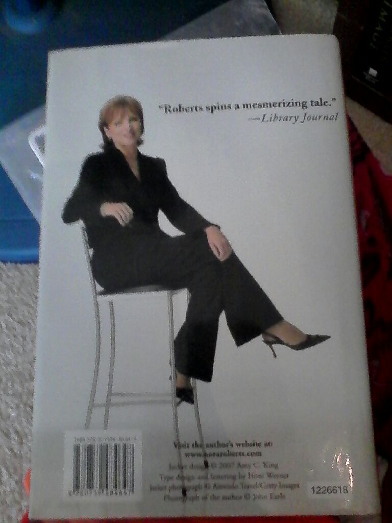 High Noon - Nora Roberts book collectible [Barcode 9780739484647] - Main Image 2