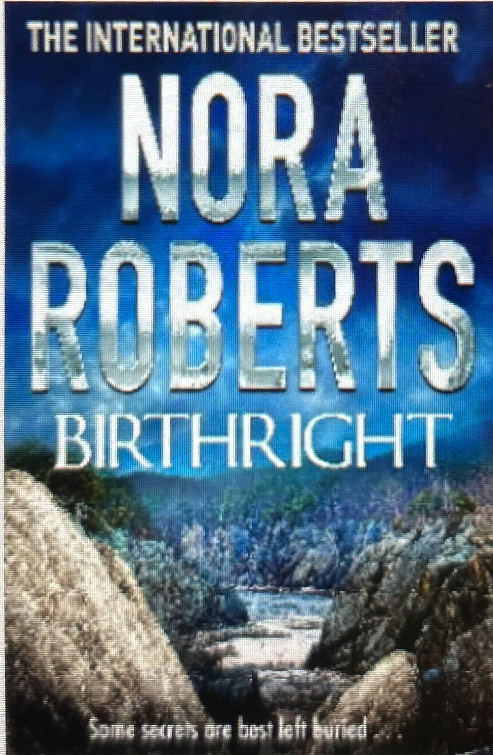 Birthright - Nora Roberts (Penguin - Hardcover) book collectible [Barcode 0399149848] - Main Image 2