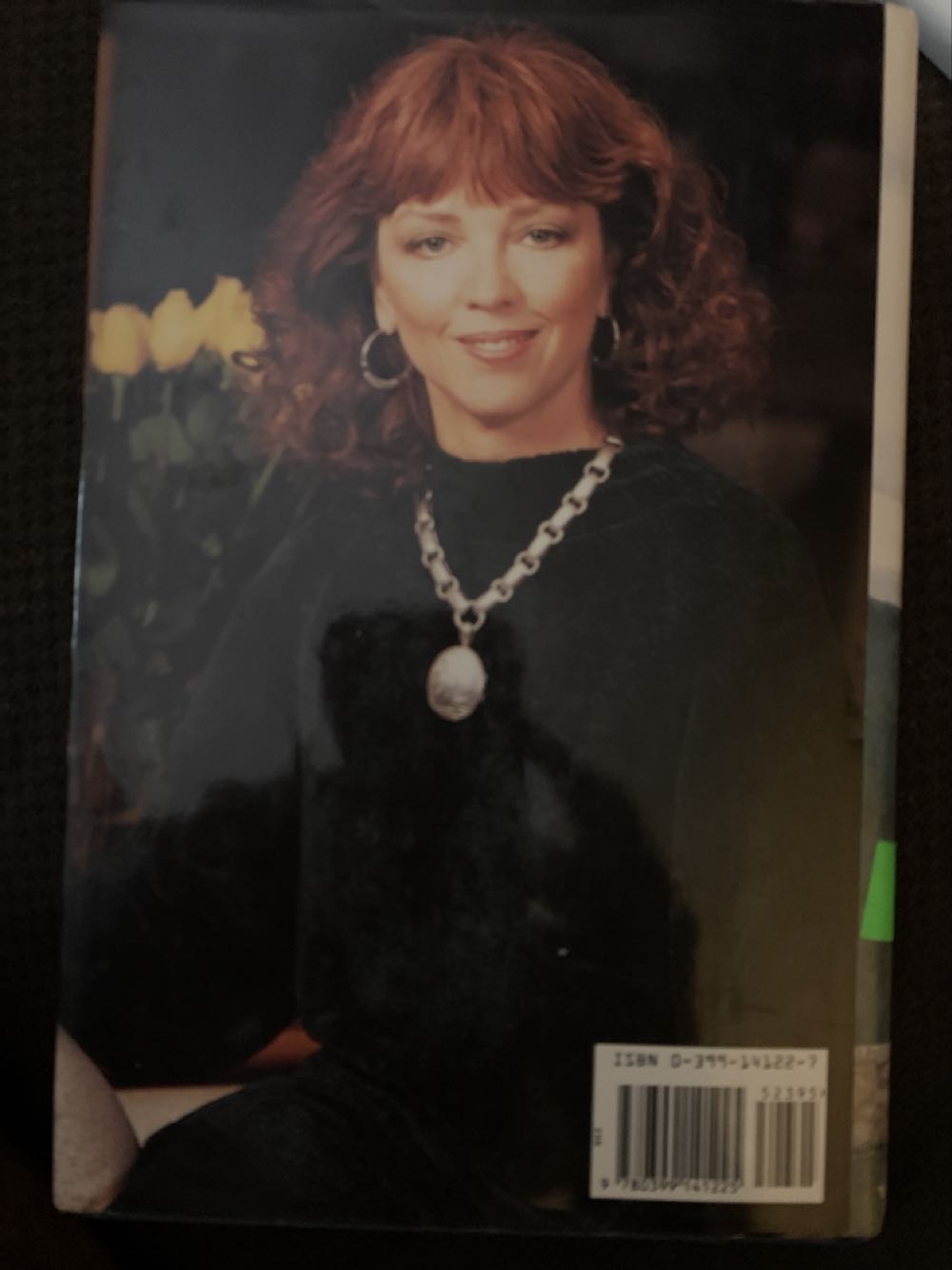 Montana Sky - Nora Roberts (Putnam - Hardcover) book collectible [Barcode 9780399141225] - Main Image 4
