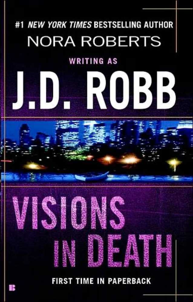 Visions In Death - J. D. Robb (Berkeley - Paperback) book collectible [Barcode 9780739445822] - Main Image 2