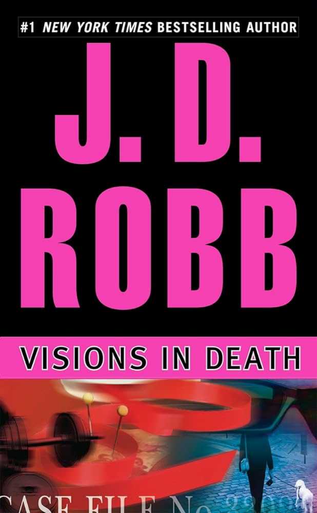Visions In Death - J. D. Robb (Berkeley - Paperback) book collectible [Barcode 9780739445822] - Main Image 3
