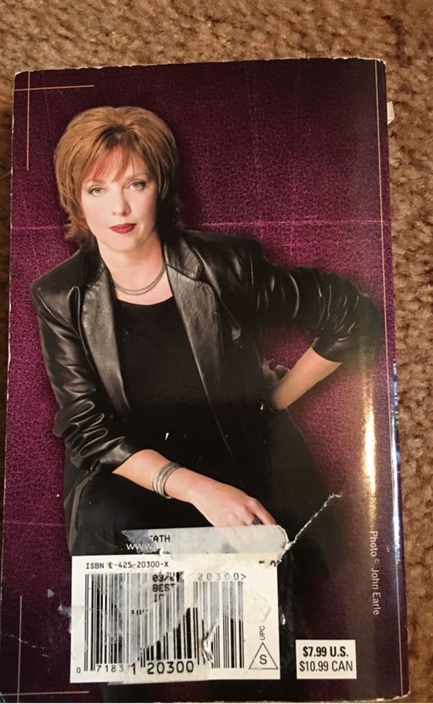 Visions In Death  book collectible - Main Image 2