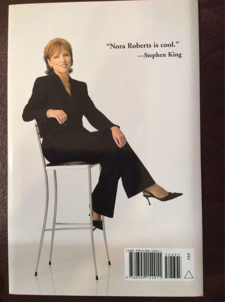 Tribute - Nora Roberts (G.P. PUTNAM’s Sons - Hardcover) book collectible [Barcode 9780399154911] - Main Image 2