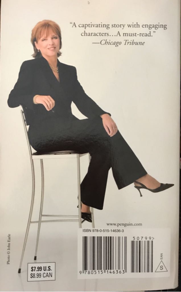 Tribute - Nora Roberts (Penguin - Paperback) book collectible [Barcode 9780515146363] - Main Image 2