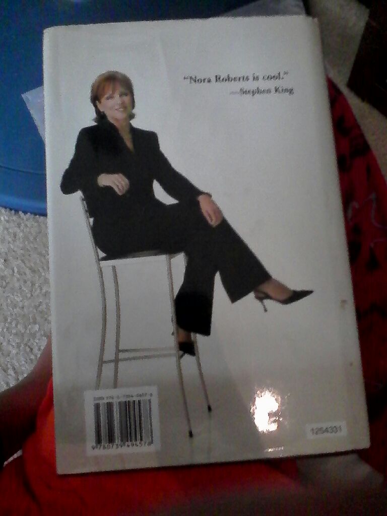 Tribute - Nora Roberts (- Hardcover) book collectible [Barcode 9780739494578] - Main Image 2
