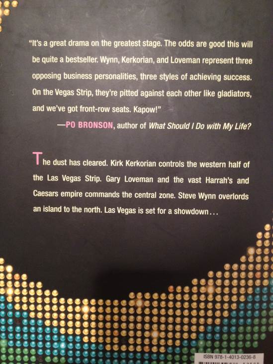 Winner Takes All - Nora Roberts (Hyperion Books) book collectible [Barcode 9781401302368] - Main Image 2