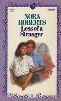Less Of A Stranger - Nora Roberts (Kindle) book collectible [Barcode 0373218958] - Main Image 2