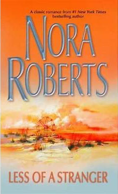 Less Of A Stranger - Nora Roberts (Kindle) book collectible [Barcode 0373218958] - Main Image 3