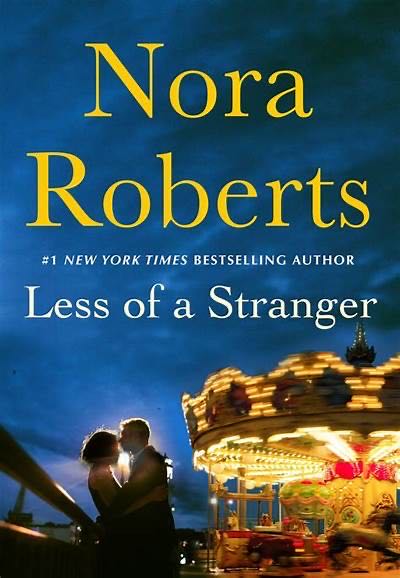 Less Of A Stranger - Nora Roberts (Kindle) book collectible [Barcode 0373218958] - Main Image 4