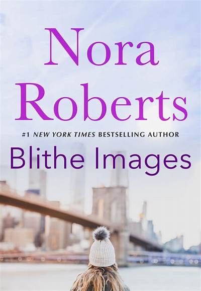 Blithe Images - Nora Roberts (Silhouette Books - Paperback) book collectible [Barcode 9780373218417] - Main Image 3