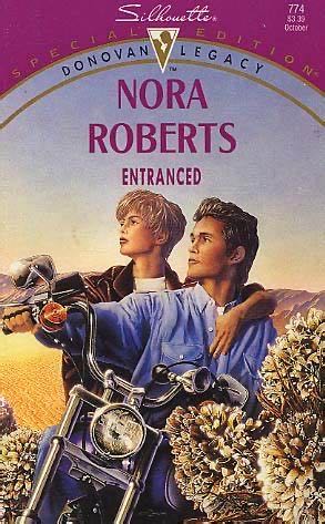 Entranced - Nora Roberts (Silhouette - Paperback) book collectible [Barcode 9780263871852] - Main Image 4