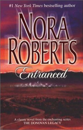 Entranced - Nora Roberts book collectible - Main Image 1