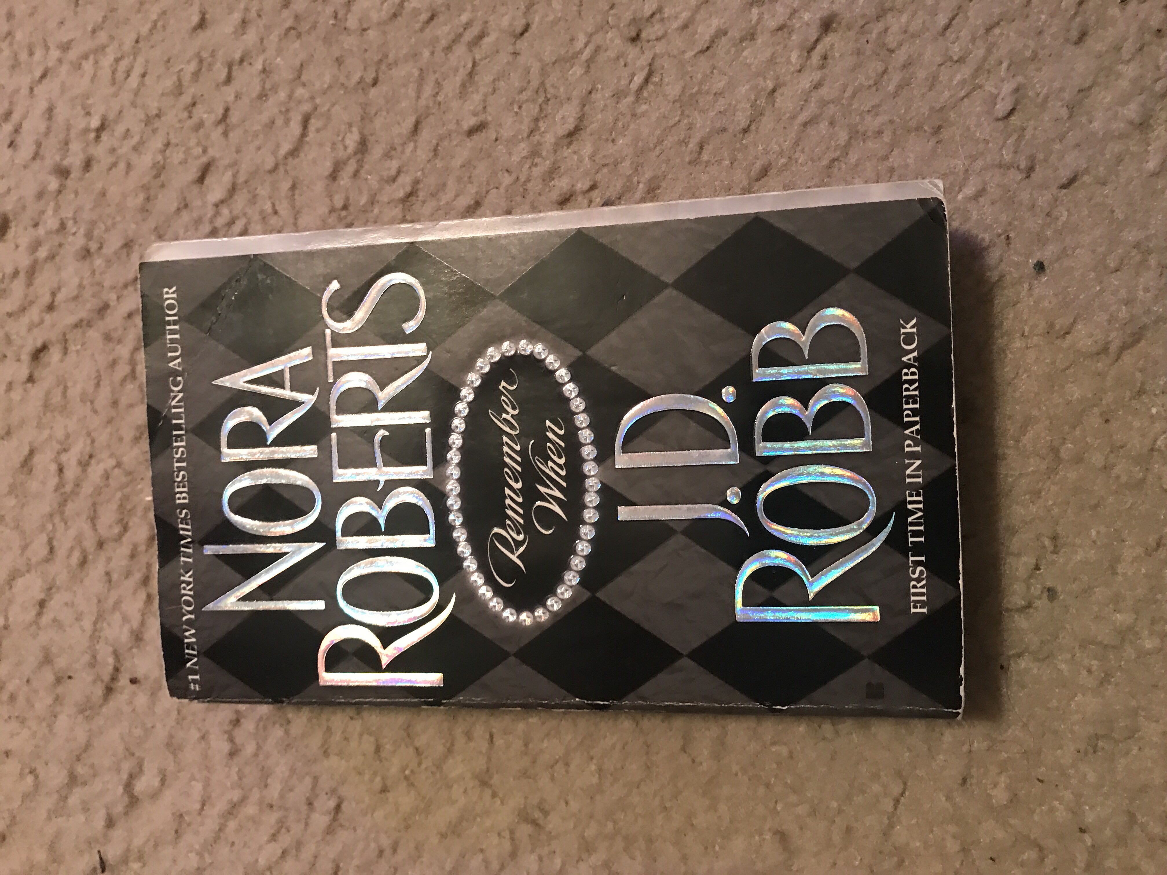 In Death 17.5: Remember When - J.D. Robb (Piatkus - Paperback) book collectible [Barcode 9780749934521] - Main Image 3
