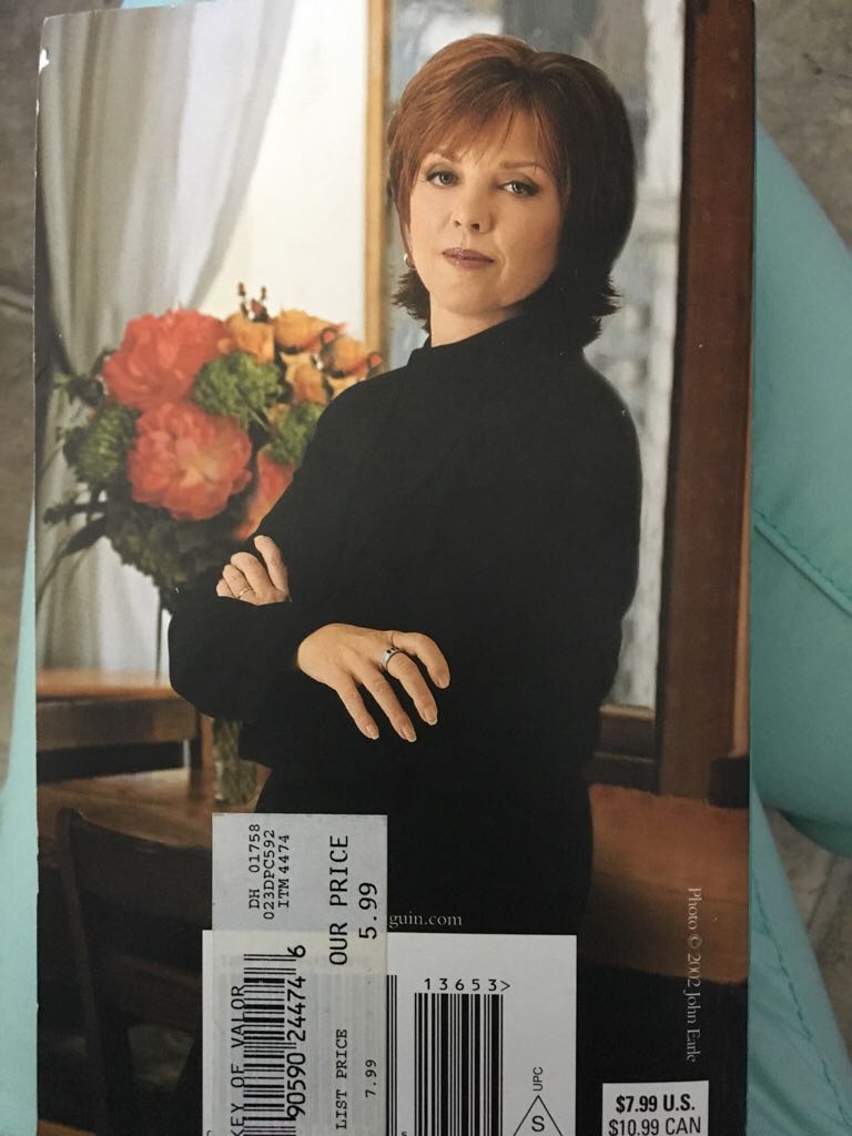 Key Of Valor  book collectible - Main Image 2