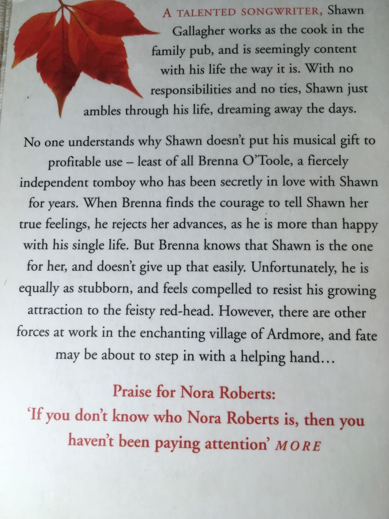 Tears Of The Moon - Nora Roberts (- Paperback) book collectible [Barcode 9780749937362] - Main Image 2