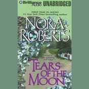 Tears Of The Moon - Nora Roberts book collectible - Main Image 1