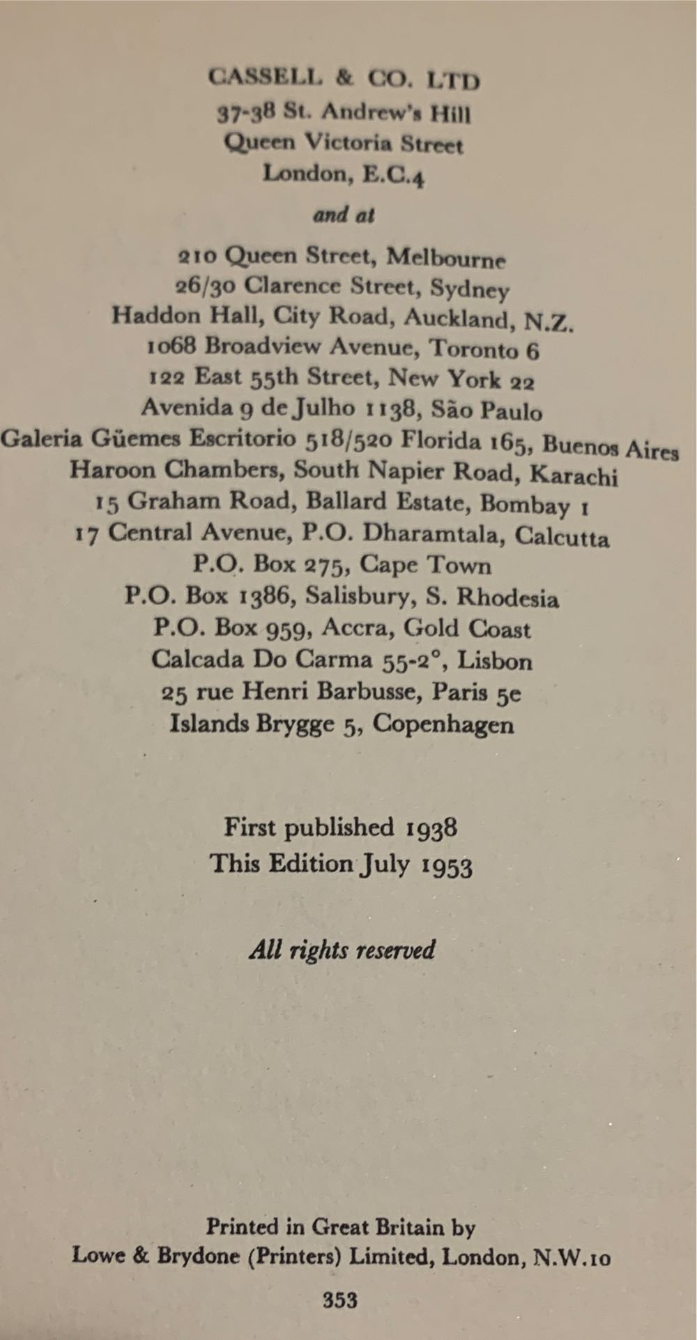 Anthem; 50Th Anniversary Edition - Ayn Rand (A Dutton Book - Hardcover) book collectible [Barcode 9780525940159] - Main Image 3