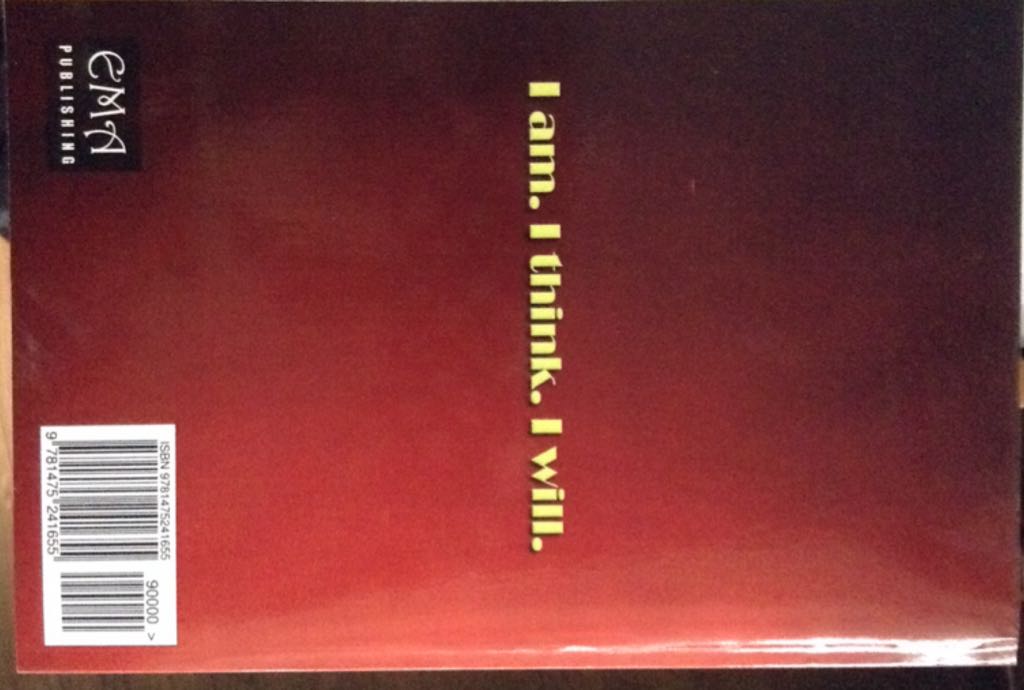 Anthem  (EMA Publishing) book collectible - Main Image 2