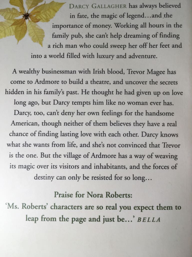 Heart Of The Sea - Nora Roberts (- Paperback) book collectible [Barcode 9780749937379] - Main Image 2