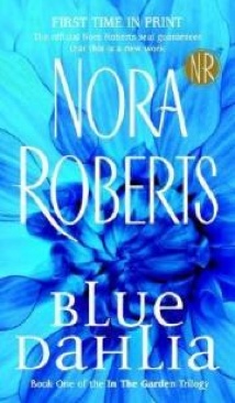 Blue Dahlia  book collectible [Barcode 071142107995] - Main Image 1