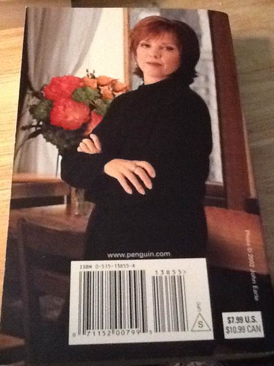 Blue Dahlia - Nora Roberts (A Jove Book - Paperback) book collectible [Barcode 9780515138559] - Main Image 2