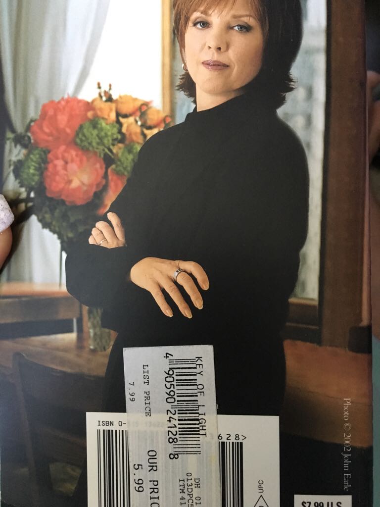 1 Key Of Light - Nora Roberts book collectible [Barcode 9785151362870] - Main Image 2