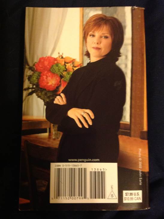 Black Rose - Nora Roberts (Jove - Paperback) book collectible - Main Image 2