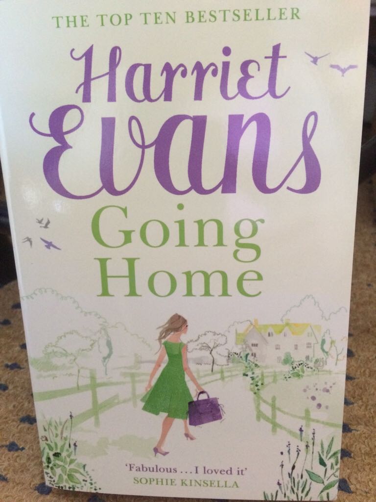 Going Home - Harriet Evans (Paperback) book collectible [Barcode 9780007936793] - Main Image 1