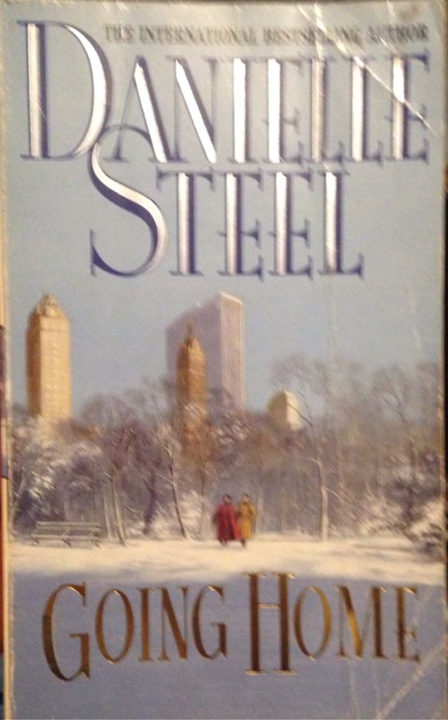 Going Home - Danielle Steel book collectible [Barcode 9780722181706] - Main Image 1