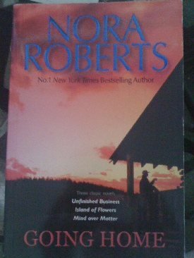 Going Home - Nora Roberts (Mira) book collectible [Barcode 9780733552113] - Main Image 1