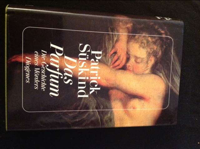 Das Parfum  (Diagones) book collectible - Main Image 1