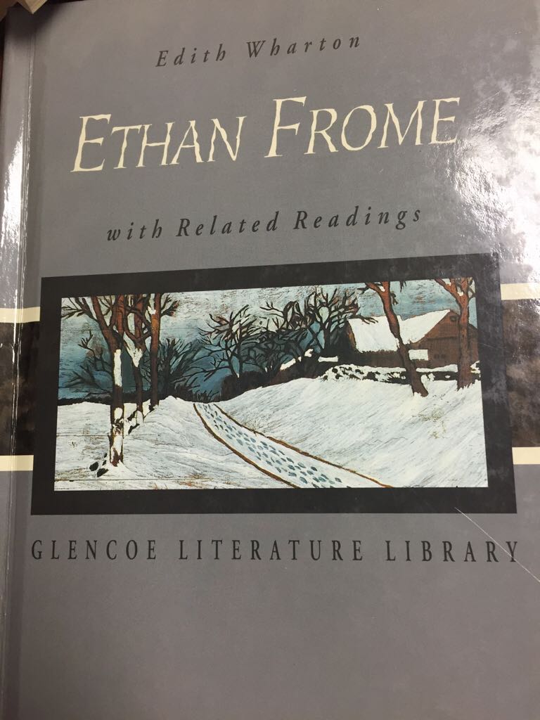 Ethan Frome  book collectible [Barcode 9780078242373] - Main Image 1