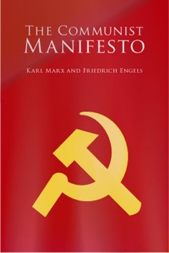 The Communist Manifesto - Karl Marx (eBook) book collectible [Barcode 9781442194281] - Main Image 1