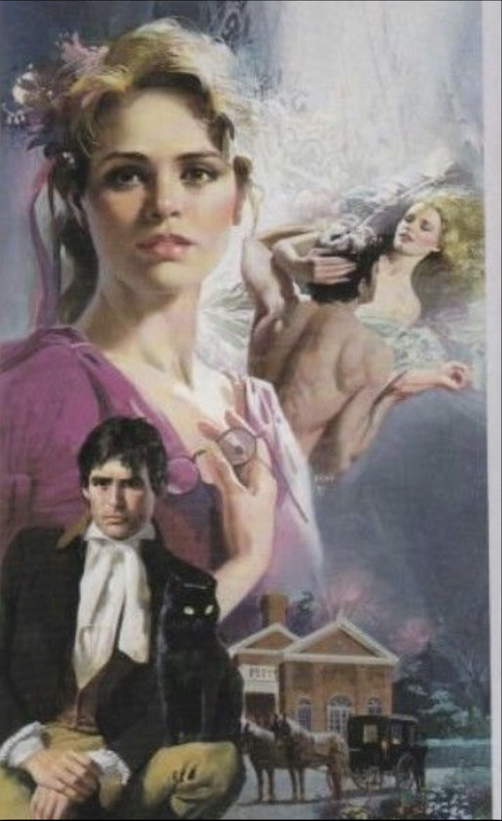 Dangerous - Amanda Quick (Bantam Books - eBook) book collectible [Barcode 9780553293173] - Main Image 3