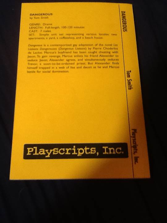 Dangerous - Amanda Quick book collectible - Main Image 2