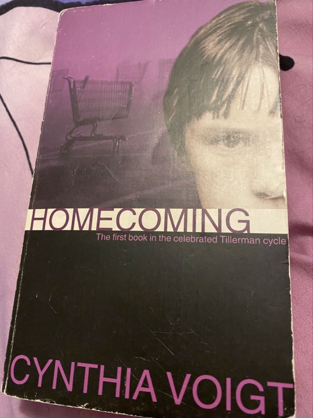 Homecoming - Cynthia Voigt (Simon Pulse - Paperback) book collectible [Barcode 9780689851322] - Main Image 2