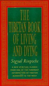 Tibetan Book Of Living And Dying, The - Sogyal Rinpoche (HarperCollins - Paperback) book collectible [Barcode 9780062508348] - Main Image 2