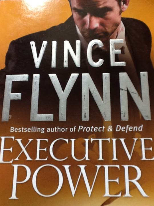 Executive Power - Vince Flynn (Pocket Books - Paperback) book collectible [Barcode 9780743450652] - Main Image 1