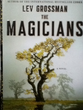 the MONSTER at the end of this book